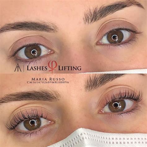 Enhance Darkness: We couple the lash tint while lifting the lashe
