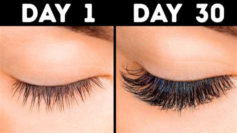 Eyelashes longer. Genetics: The genetic makeup of an individual plays a crucial role in determining their eyelash growth rate. Some people naturally have longer and thicker lashes, while others may have slower growth. Age: As we age, the hair growth cycle tends to slow down. This can result in a longer time for eyelashes to grow back. 