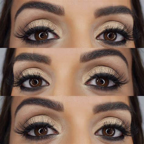 Eyeliner for round eyes. The aim of eyeliner for round eyes is to elongate your eyes into a slightly less rounded shape, so either going for a longer wing or smudging dark eyeliner into both lash lines is … 