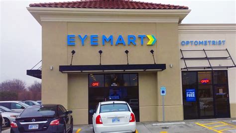 Eyemart express sherman tx. Eyemart Express in Abilene provides designer frames and prescription eyeglasses. Located at Catclaw and Southwest Dr, next to Jason's Deli Eyemart Express provides ... Abilene, TX. Open at 9am CDT. 3474 Catclaw Dr Ste A. Abilene, TX 79606. Directions 1,250.8 miles away from you. 