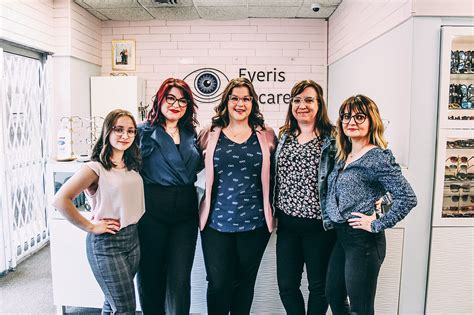 Eyeris Eyecare, Manitoba