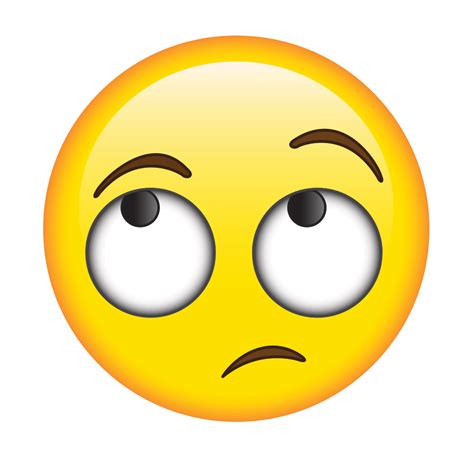 Eyeroll emoji. What does the 🙄 Rolling Eyes emoji mean. This emoji here is usually called Rolling Eyes, The meaning of this emoji is usually used to convey moderate disdain, disapproval, … 