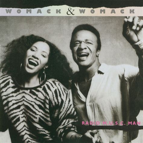 Eyes - Womack & Womack Shazam