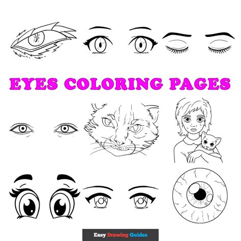 Valentine's Day Printable Coloring Pages