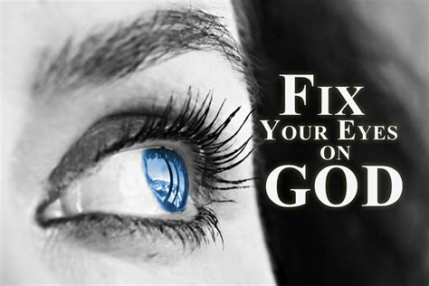 Eyes Fixed on God, Fixes everything #godisgood #gospel #gospel