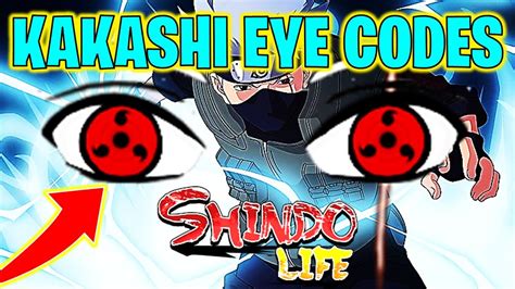 Eyes codes for shindo life. In today's video I show you guys an updated list of all working codes for shindo life in 2023! Make sure you watch till the end and enjoy! 