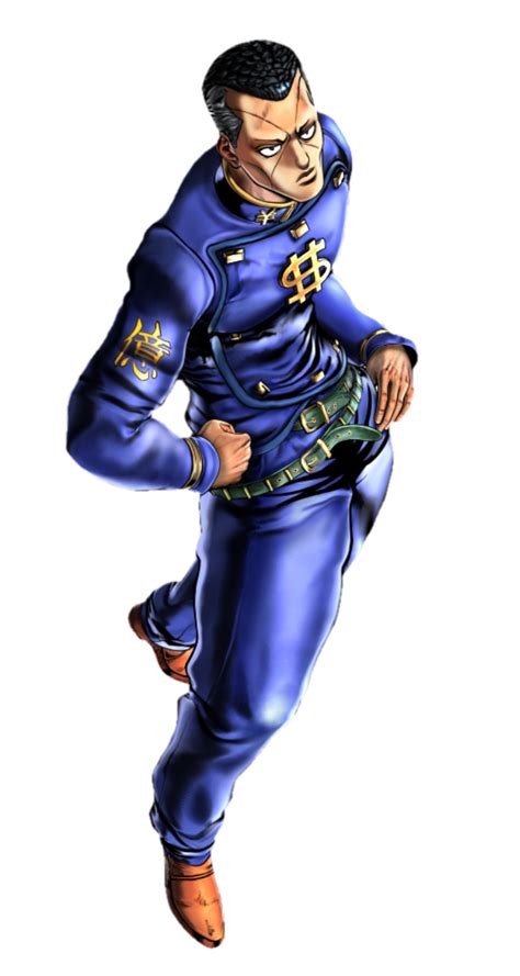 Eyes of Heaven ★ Okuyasu Nijimura - JoJo