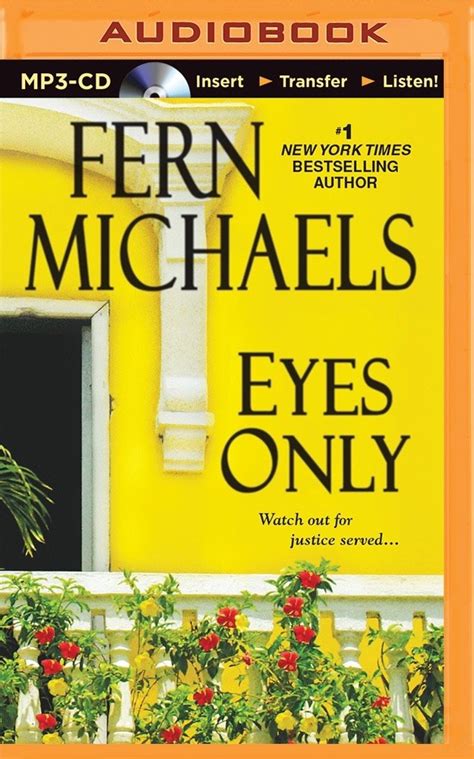 Full Download Eyes Only Sisterhood 24 By Fern Michaels