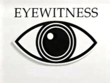 Eyewitness (British TV series) - Wikipedia