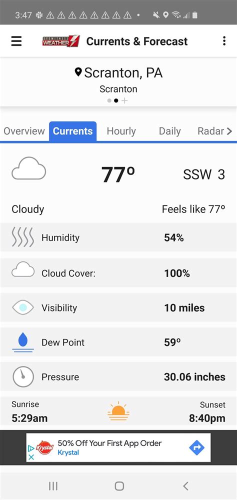 Eyewitness Weather WBRE WYOU APK Download for Android 