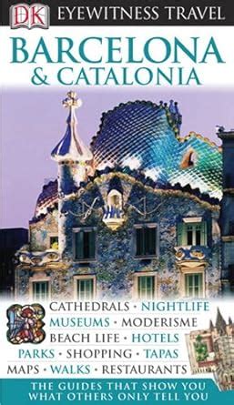 Eyewitness travel guides barcelona catalonia gale non series e books. - Manual de diseño de puentes lrfd inti.
