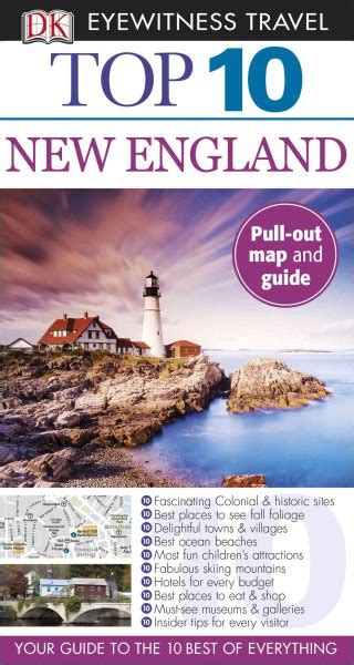 Eyewitness travel guides top 10 new england by patricia harris. - Yamaha tdm850 2000 http mymanuals com.