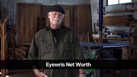 Eyewris net worth. EyeWris eliminates the daily frustration of not having reading glasses when you need them. Having EyeWris readers on your wrist becomes as much of a daily habit as having your phone in your pocket. Constructed using the finest materials, state-of-the-art fabrication techniques, and hand-crafted fit and finish. ... 