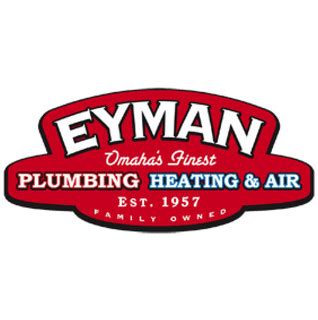 Eyman plumbing. Eyman Plumbing Heating & Air | LinkedIn. Construction. La Vista, Nebraska 254 followers. Trust the Big Red Truck! Follow. View all 41 employees. About us. … 