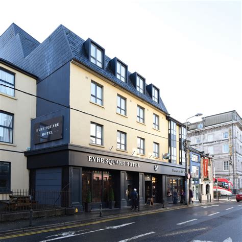 Skeffington Arms Hotel. Hotel in Galway (0.1 miles from Eyre Square) Overlooking Eyre Square in the heart of Galway, The Skeffington Arms offers bright, modern rooms, a vibrant bar and restaurant, and Galway‘s largest cocktail bar. ….