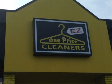 Ez One Price Cleaners