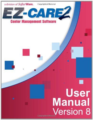 Ez care2 version 8 user manual. - Writing skills 1 flipper study guide.
