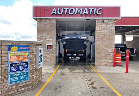 Ez clean car wash. 2.1 miles away from EZ Clean car Wash Quick Quack Car Wash is an exterior express wash with "wash all you want" Unlimited Memberships, Free Vacuums, and sustainable business practices.Our Mission: We change lives for the better. 