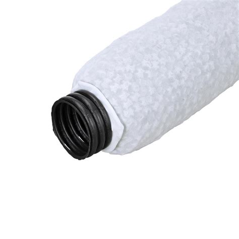 Ez drain. EZ-Drain is a gravel-free alternative to traditional French Drain that includes slotted pipe, poly rock filtering material and fabric sock. It is lighter, simpler and faster to install and has a 100 … 