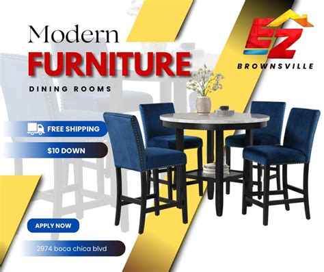 Ez furniture brownsville. Located at 537 Springmart Blvd, just one mile north of Sunset Shopping Mall, our store is your one-stop destination for all your furniture needs. With our wide selection of high … 