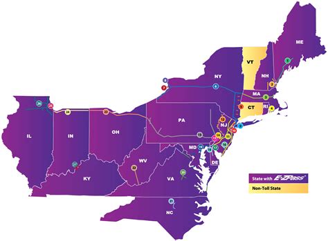 Ez pass new york state. Things To Know About Ez pass new york state. 