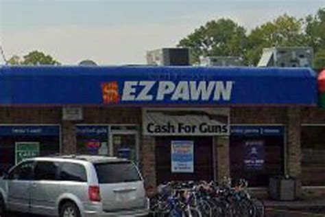 2027 NW 23rd St Oklahoma City, OK 73106. You Might Also Consider. Sponsored. JewelSmiths. 13. ... Find more Pawn Shops near EZPAWN. People found EZPAWN by searching .... 