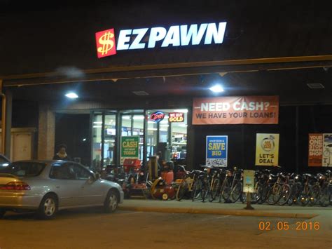 Our Family of Brands. EZCORP is proud to serve you under the brands listed below. The company began operations in 1974 in Austin, Texas as EZPAWN and Rentals. Formed with 16 pawn stores in 1989, EZCORP has grown into a leading provider of pawn loans in the United States and Latin America. Find out more. . 