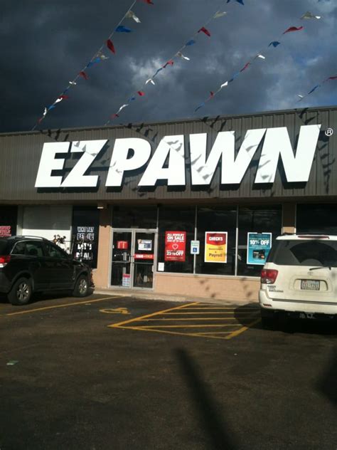 Ez pawn victoria. EZPAWN pawn shop located at 1720 Sibley Blvd. is committed to working with you to get the quick cash you want with the service and respect you deserve. It's easy to get a loan or sell us your stuff for instant cash on the spot. Also, we sell quality pre-owned, brand-name items at low prices and layaway is available year-round. 