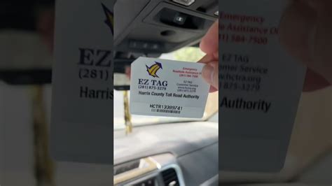 Ez tag online payment. HCTRA — Harris County Toll Road Authority 