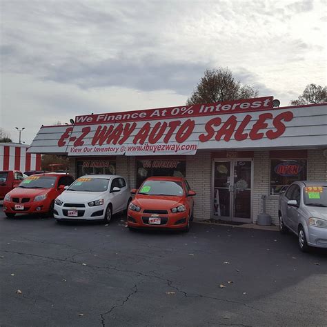 Ez way paducah ky. Check E-Z Way Auto Sales in Paducah, KY, Irvin Cobb Drive on Cylex and find ☎ (270) 442-6 ... E-Z Way Auto Sales . Address: 2901 Irvin Cobb Dr, Paducah, KY 42003. 