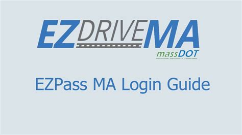 Customer Service contact information for the E-ZPass MA and Pay By Plate MA programs.. 