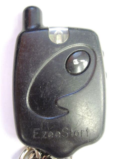 EzeeStart FCC ID: CHX433TX Keyless Remote Control Entry …