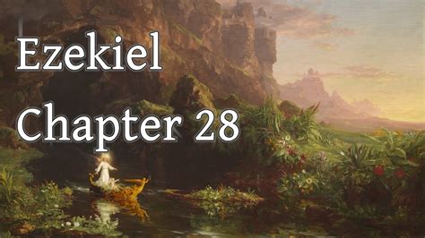 Ezekiel Chapter 28 - YouTube