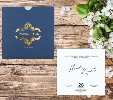 Ezel Davetiye Modelleri Fotomat.
