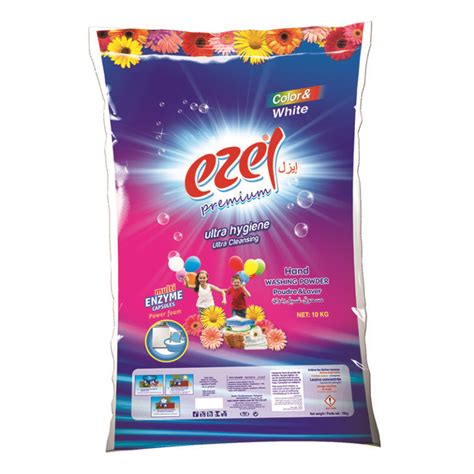 Ezel Premium Ezel Deterjan Hand Washing Powder 10 kg PP