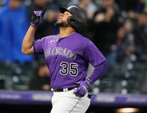 Ezequiel Tovar leads Rockies to 9-5 win over Giants in first game of doubleheader