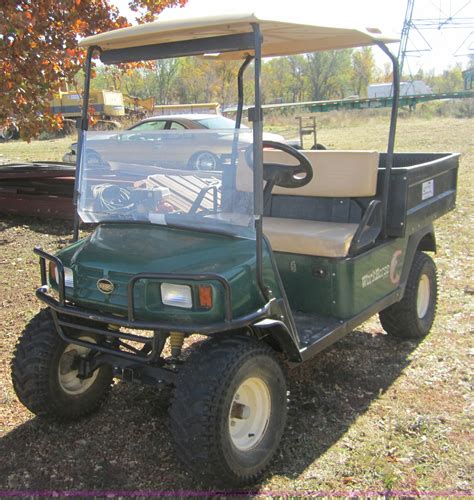 Ezgo Workhorse St350 Engine, EZGO Medalist made in the years 1994 - 1995  will look like the golf cart pictured above.