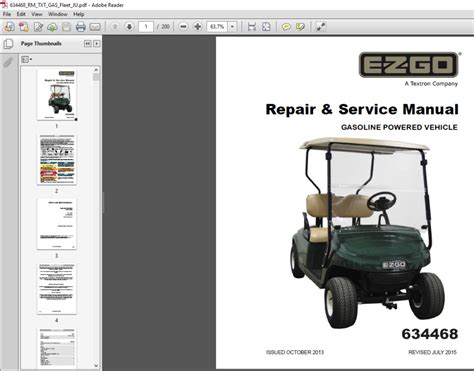 Ezgo fleet freedom shuttle electric golf cart service repair manual 2003 2010. - Manuale di addestramento chimica clinica abbott.