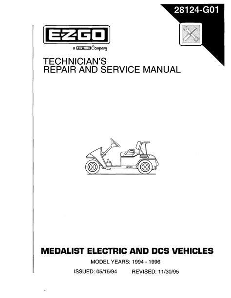 Ezgo medalist golf cart service manual. - Mosby39s rettungssanitäter lehrbuch überarbeiteter nachdruck 3. auflage.