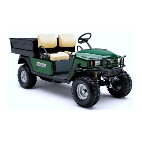 Ezgo workhorse st 480 gas manuals. - Sharp cd mpx850 mini component system service manual.