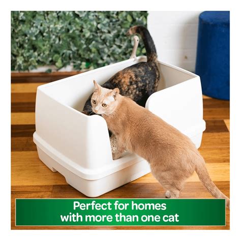 Ezi-LockOdour Dual Layer Cat Litter System Cat Litter, Trays