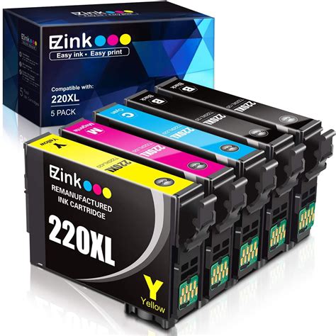 Ezink. E-Z Ink offers premium quality printer ink and toner cartridges for HP, Canon, Epson, Brother and Samsung. Shop online for free shipping, money back guarantee and … 