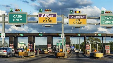 Tolls. The Maine Turnpike is operated and maintained with revenue generated primarily from tolls. A small portion of its revenue comes from the lease payments of Turnpike Service Plaza facilities. No federal or state tax dollars are used on the Maine Turnpike. The Maine Turnpike accepts only cash or E-ZPass as methods of payment for tolls.. 