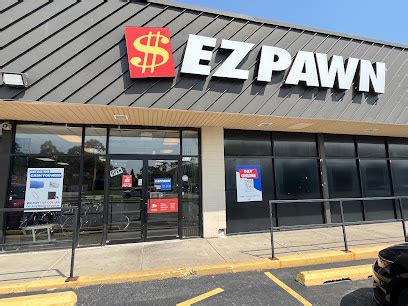 The staff at this location really caters to the neighborhoods needs and the store is always so neat and clean. Keep up the great work. Don't wait for buyers for your items. Just pawn or sell them at EZPAWN for cash. We deal in electronics, …. 