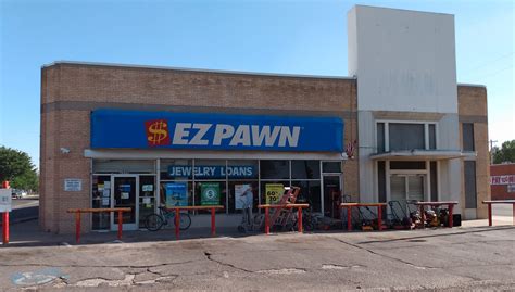 EZPAWN is a gun shop located in Council Bluffs, I