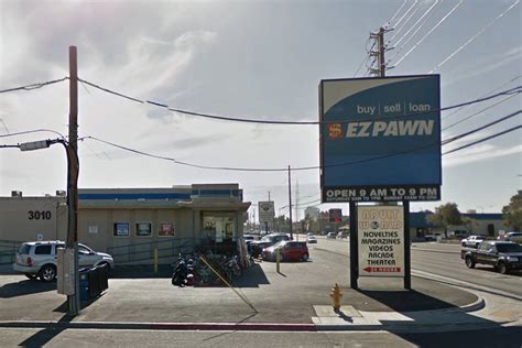 About EZPAWN. EZPAWN is $$. You can find contact details, reviews, address here. EZPAWN is located at 3010 S Valley View Blvd, Las Vegas, NV 89102. They are 3.8 rated $$ with 144 reviews. EZPAWN pawn shop located at S. Valley View is committed to working with you to get the quick cash you want with the service and respect you deserve.