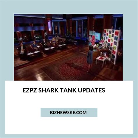 Ezpz Shark Tank Net Worth, 25 million: Shefit Pitch on Shark Tank.