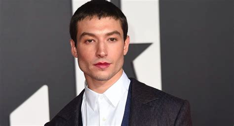 Ezra Miller latest troubled star to sideswipe a film with scandal