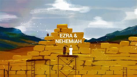 Ezra and Nemiah