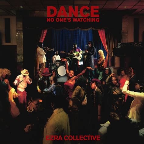 Ezra is Dance